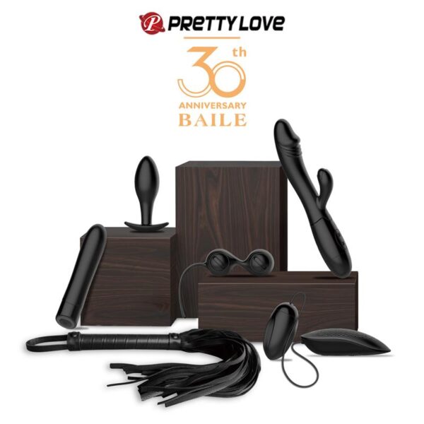 Kit Collezione 30° Anniversario - Un Omaggio al Piacere e all’Intimità
