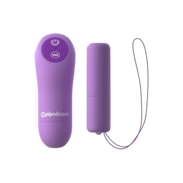 Petite Panty Thrill-Her - Mutandine con Vibratore e Telecomando - immagine 2