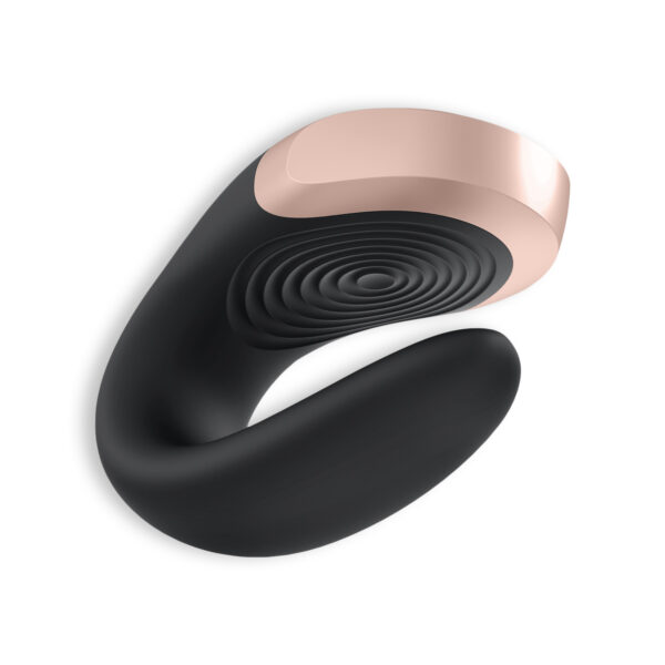 Satisfyer Double Love con App - Eleganza e Tecnologia per il Piacere di Coppia - immagine 3