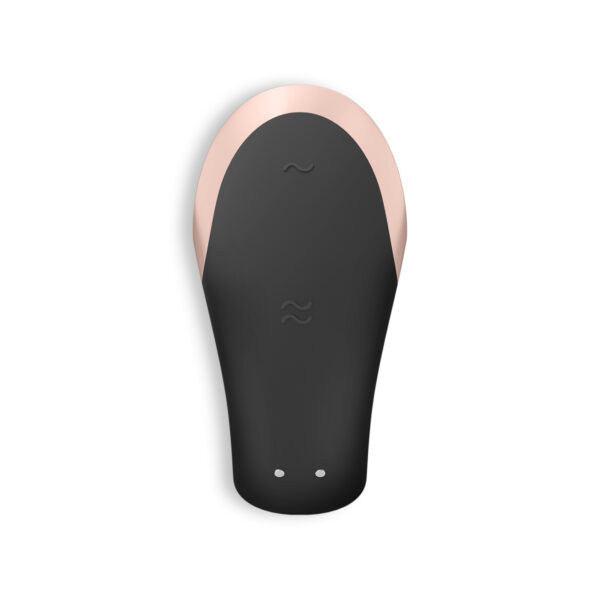 Satisfyer Double Love con App - Eleganza e Tecnologia per il Piacere di Coppia - immagine 4