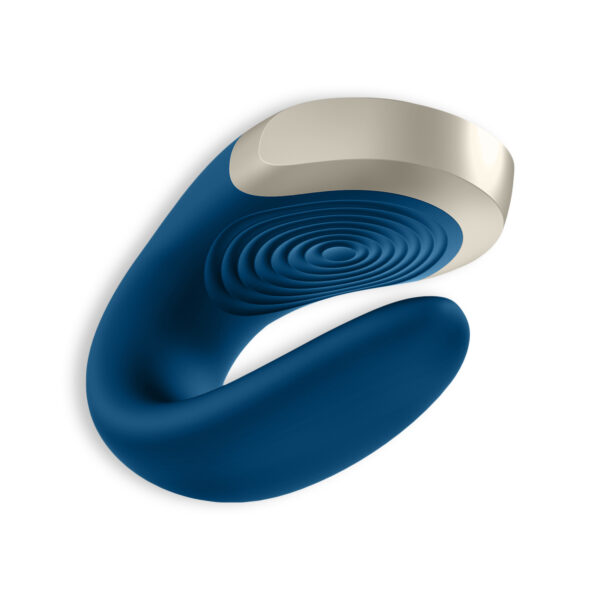 Satisfyer Double Love con App - Eleganza e Tecnologia per il Piacere di Coppia - immagine 7